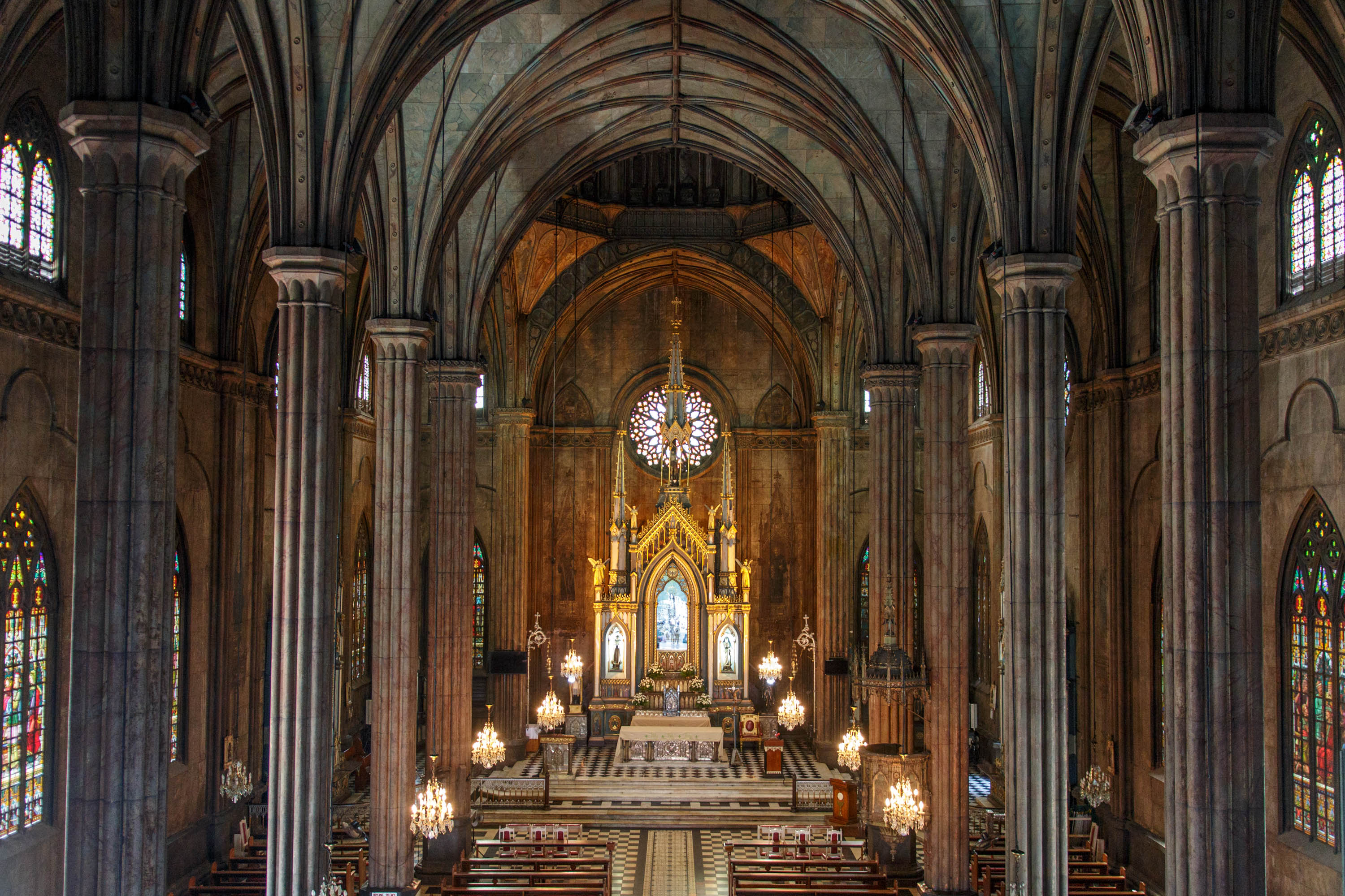 San Sebastian Basilica