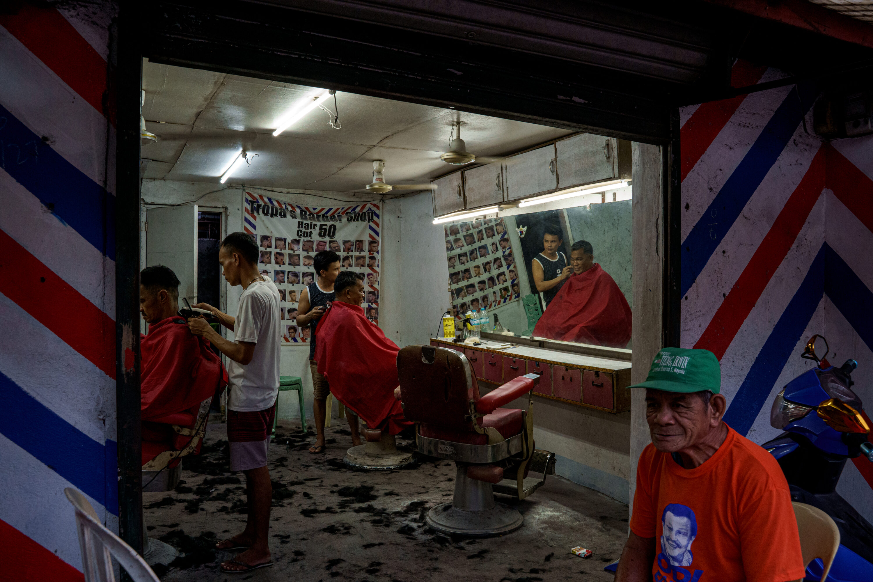 Baseco Barbershop